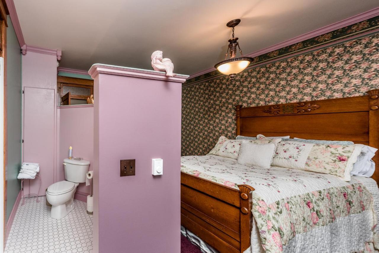 Conner House Bed And Breakfast Prairie du Rocher Eksteriør bilde