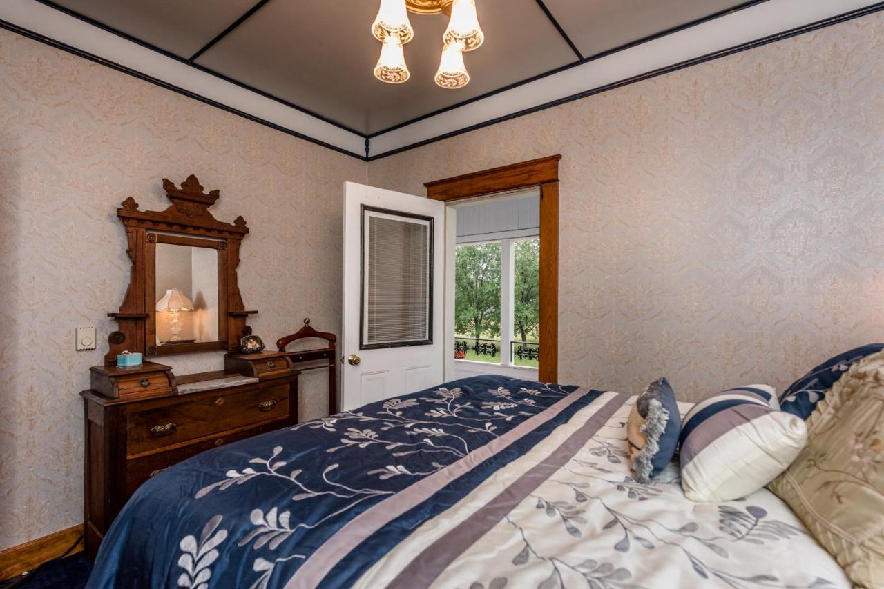 Conner House Bed And Breakfast Prairie du Rocher Eksteriør bilde