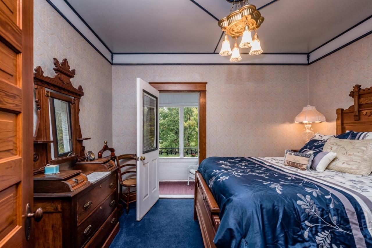 Conner House Bed And Breakfast Prairie du Rocher Eksteriør bilde