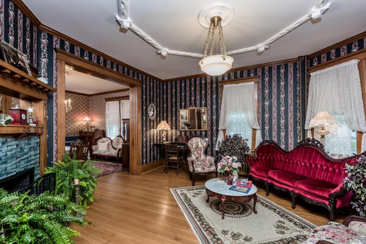 Conner House Bed And Breakfast Prairie du Rocher Eksteriør bilde